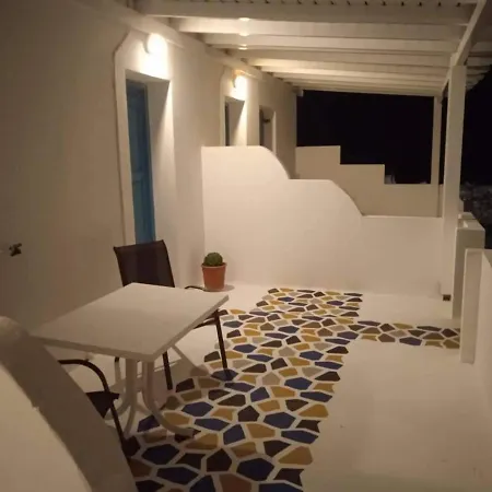 Zefyros Irakleia (Naxos)